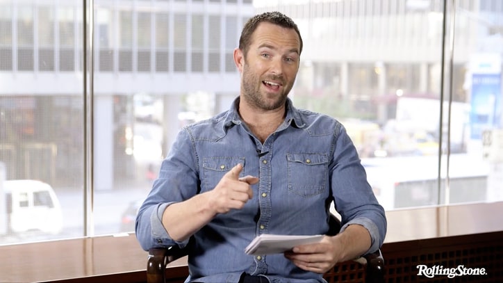 Watch 'Blindspot' Star Sullivan Stapleton Take on Crazy Fan Theories