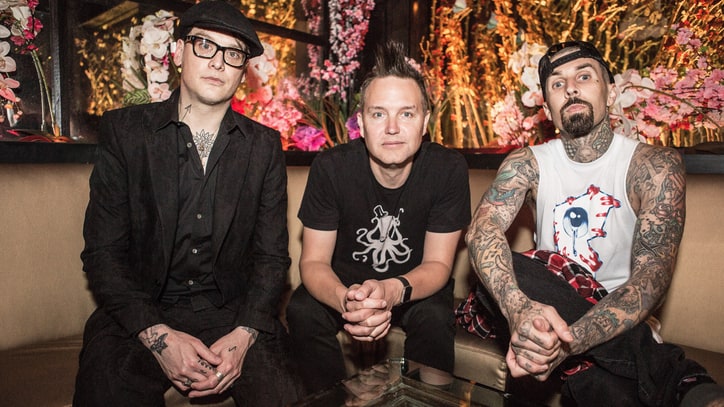 Hear Blink-182's Blistering Adolescent Anthem 'Parking Lot'