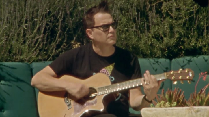 Watch Blink-182's Intimate, Mark Hoppus-Focused New Video