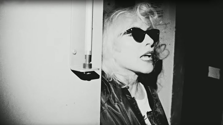Watch Debbie Harry Drive NYC Taxi in Blondie's 'Long Time' Video