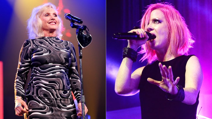 Blondie, Garbage Announce Rage and Rapture Tour