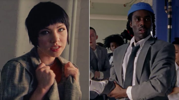 See Blood Orange, Carly Rae Jepsen's Mesmerizing 'Better Than Me' Video