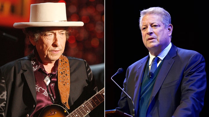 Al Gore: How Bob Dylan Shaped My Political Consciousness