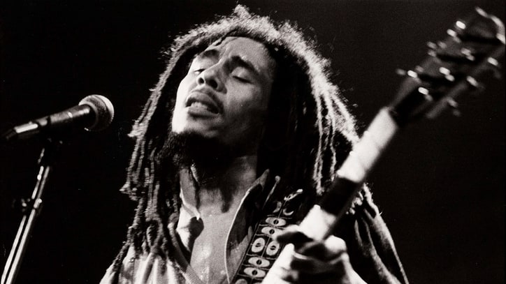 Bob Marley's Lost Seventies Live Recordings Rediscovered, Restored