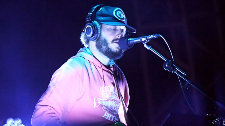 Watch Bon Iver's Epic '22, a Million' Concert in Brooklyn