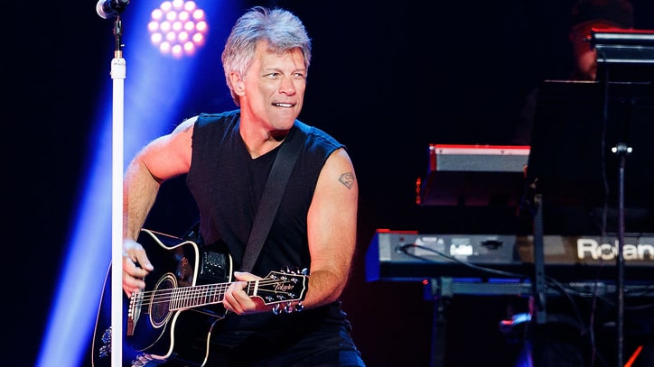 Bon Jovi Plot 'This House Is Not for Sale' Tour