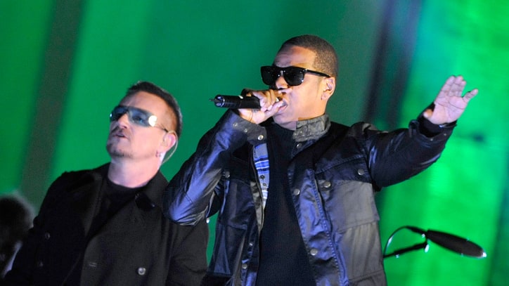 Bono Celebrates 'Archangel of Hip' Jay Z in Songwriters Hall of Fame Nod