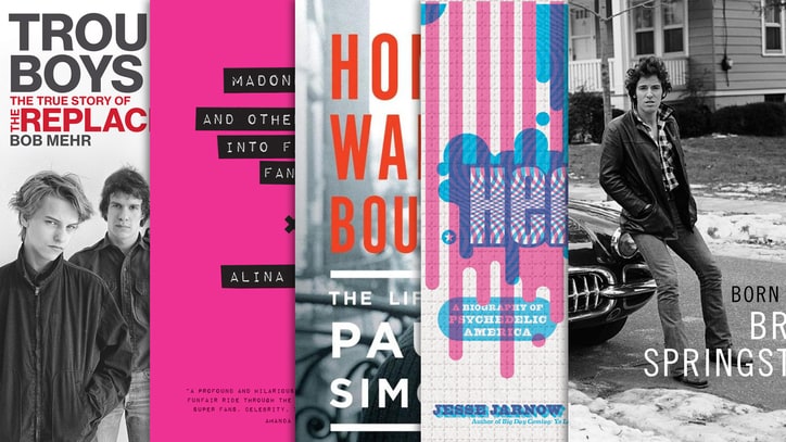 10 Best Music Books of 2016
