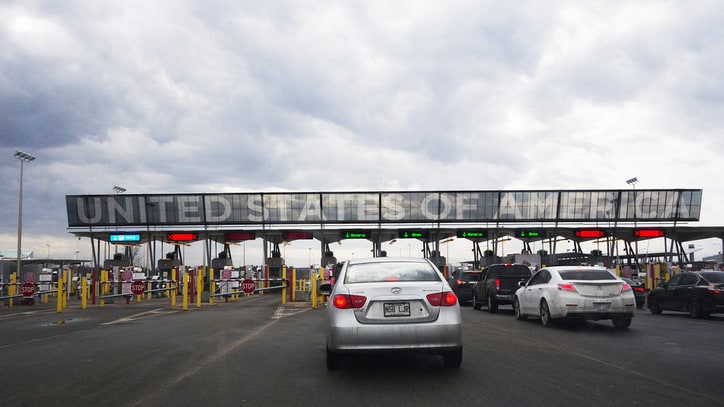 How American Marijuana Legalization Is Changing the Canadian Border