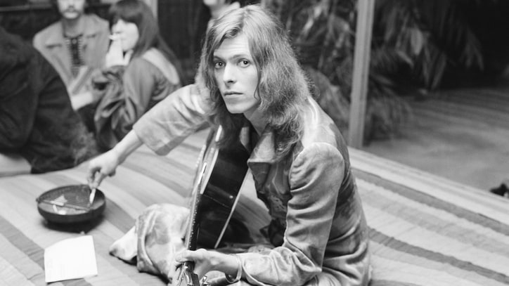 David Bowie's Biggest Singles Collected for 'Legacy' Comp