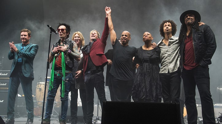 Inside the Ultimate David Bowie Tribute Tour