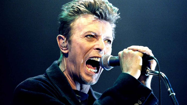 How David Bowie, Brian Eno Created Sci-Fi Experiment '1. Outside'