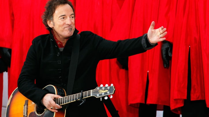 Flashback: Bruce Springsteen Plays 'The Rising' at Obama Inaugural Event