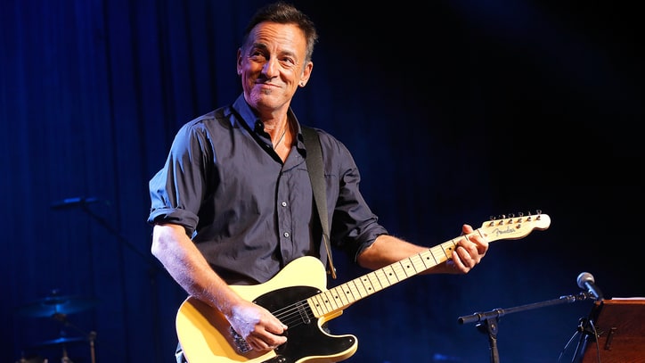 Bruce Springsteen Plans Special 'Born to Run' Book Tour Appearances
