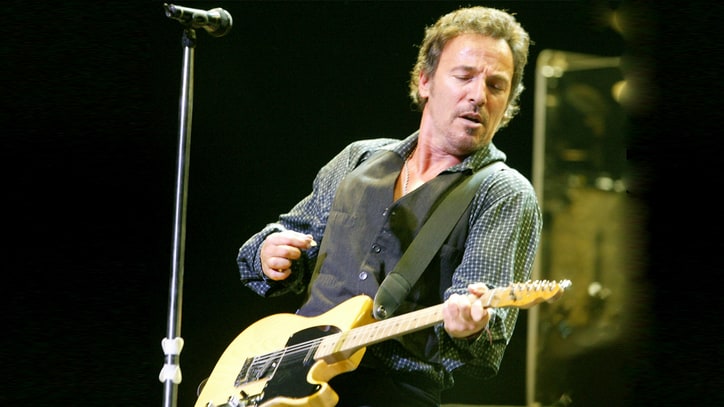 Bruce Springsteen Photographer Preps Book of Unreleased Images