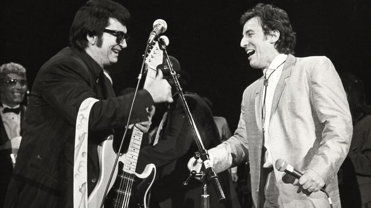 Watch Bruce Springsteen, Tom Waits, Elvis Costello Praise Roy Orbison