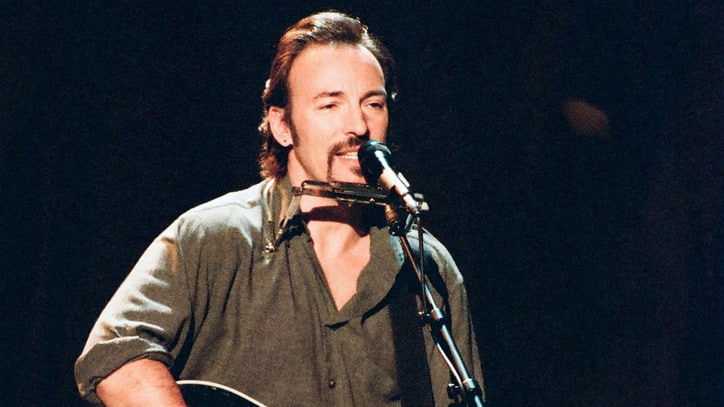 Flashback: Bruce Springsteen Debuts 'Tom Joad' on Leno