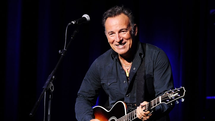 Watch Bruce Springsteen Play Funky 'Tenth Avenue Freeze-Out' at Sting Benefit