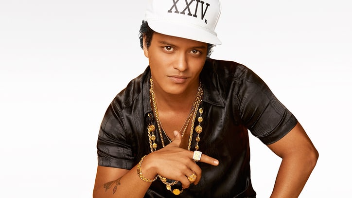 Review: Bruno Mars' '24k Magic' Is a Lush Nineties Throwback