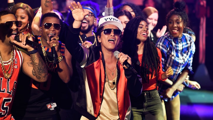 Hear Bruno Mars' Romantic New Song 'Versace on the Floor'