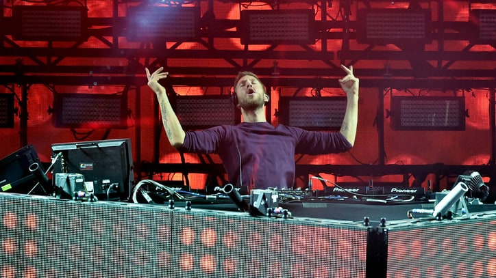 Hear Calvin Harris' Bruising Breakup Anthem 'My Way'