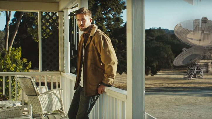 Watch Calvin Harris Stare Down Virtual Breakup in 'My Way' Video