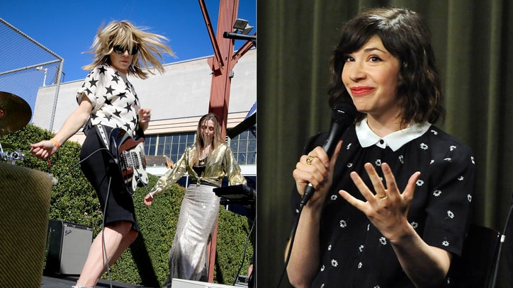 Watch Kim Gordon, Natasha Lyonne in Carrie Brownstein's Surreal Short Film