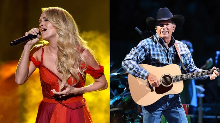 Carrie Underwood, George Strait to Receive Home State Honors