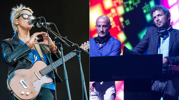 Hear Cassius, Cat Power Team for Soulful 'Feel Like Me'