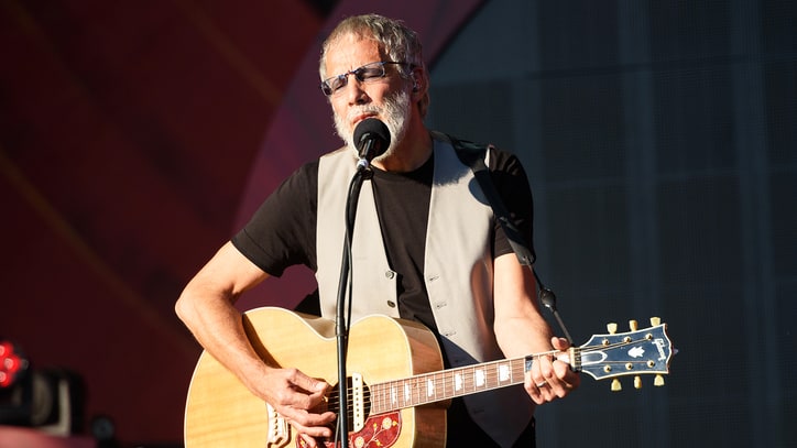 Hear Yusuf/Cat Stevens' Rugged Rework of 'I Love My Dog'