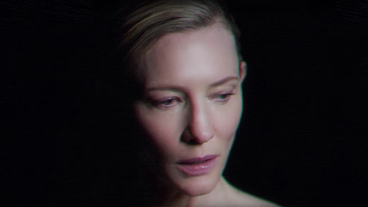 Watch Cate Blanchett's Warped Face in New Massive Attack Video