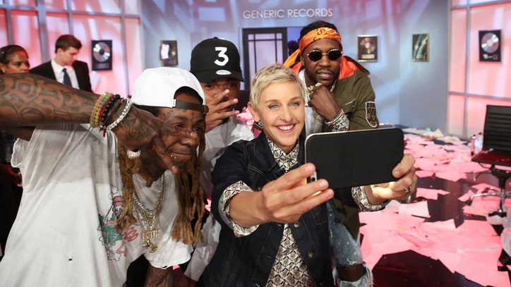See Chance the Rapper, Lil Wayne, 2 Chainz Perform Lively 'No Problem'