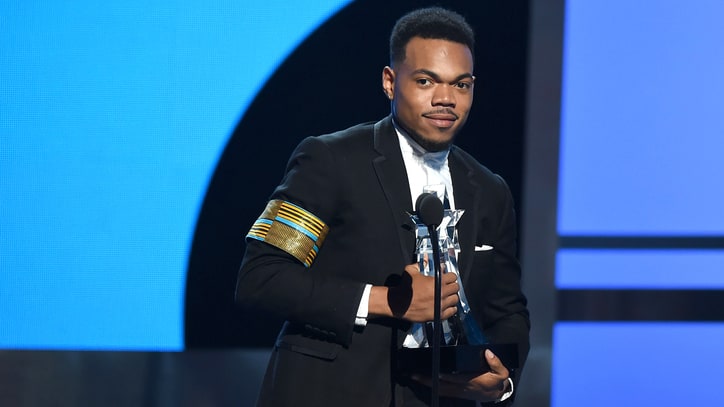 Watch Chance the Rapper's Impassioned Call-to-Action at BET Awards