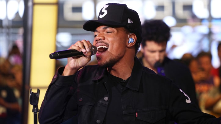 Watch Chance the Rapper Perform, Talk President Obama's Playlist on GMA