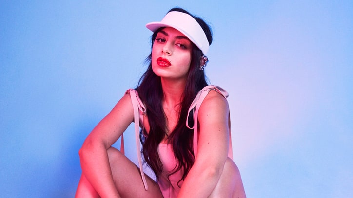Charli XCX on Making Album She Could 'Get F--ked Up To'