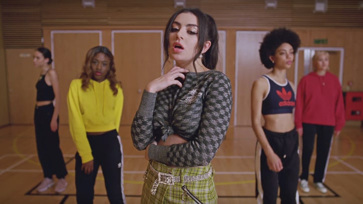 See Charli XCX, Mura Masa's Reflective New '1 Night' Video