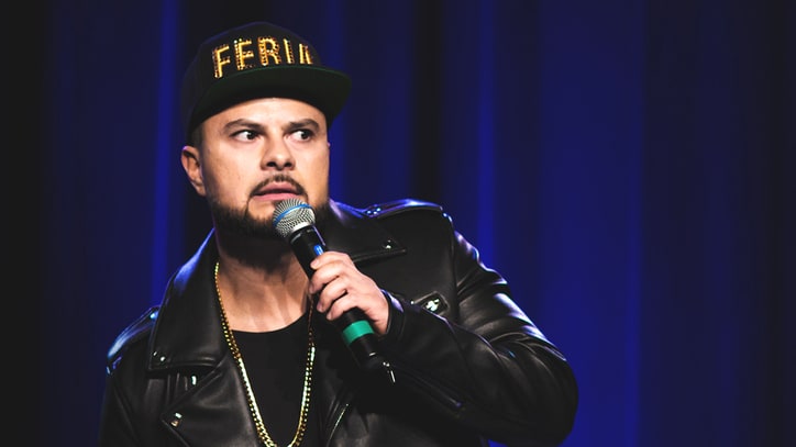 Chingo Bling: Rapper Turned Stand-Up Tackling Immigration in Trump Era