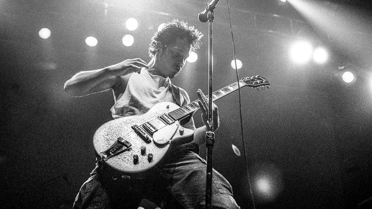 Soundgarden's Chris Cornell on 'Superunknown,' Depression and Kurt Cobain