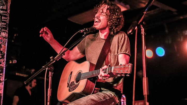 Chris Cornell: 8 Great Acoustic Covers