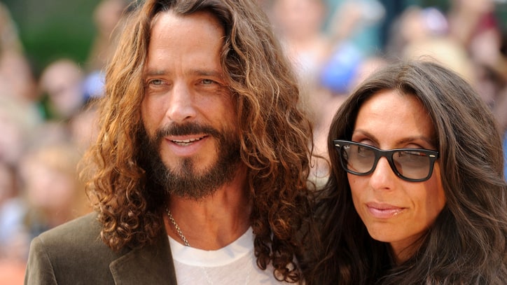 Chris Cornell's Widow Breaks Silence on Singer's Death, 'Addiction'