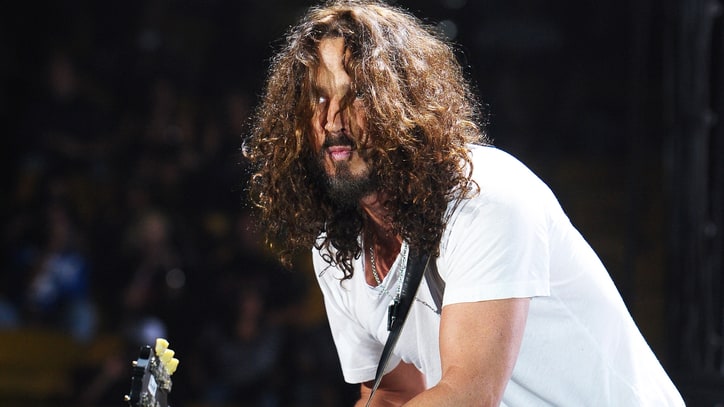 Flashback: Chris Cornell Plays Solo Acoustic 'Better Man'