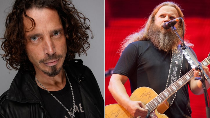 Chris Cornell, Jamey Johnson Set for New Johnny Cash Album