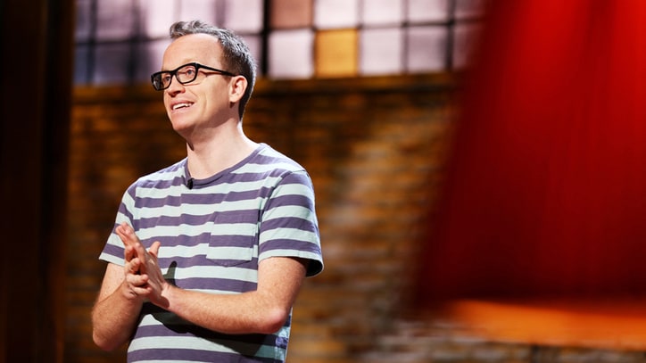 Chris Gethard: Seriously Dark Comedy