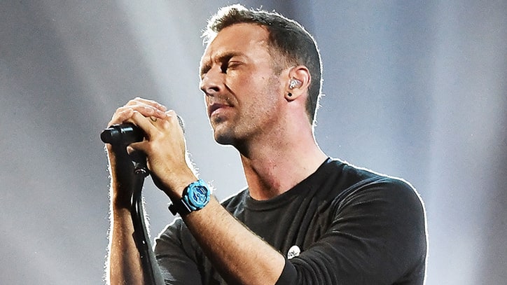 Watch Chris Martin's Poignant George Michael Tribute at BRIT Awards