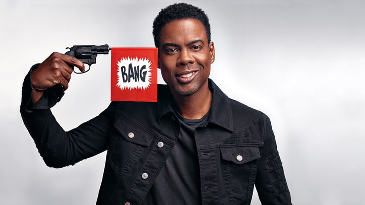 Chris Rock in a Hard Place: On Infidelity, His New Tour and Starting Over