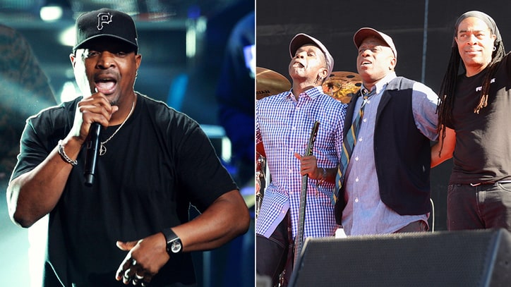 Hear Chuck D, Black Thought, More on Living Colour's Biggie Cover