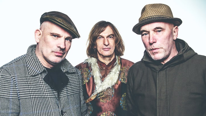 Hear Coldcut Team With Lee 'Scratch' Perry, Junior Reid on Dub Anthem