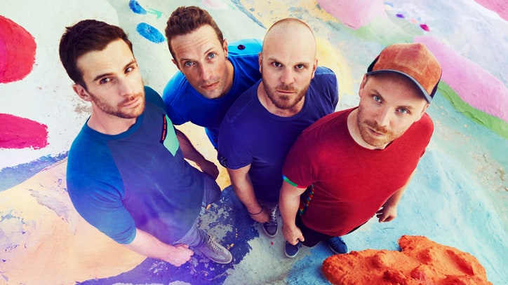 Hear Coldplay's Tender, Stripped-Back Version of 'Everglow'