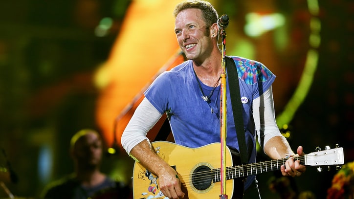 Watch Chris Martin Cover Bruce Springsteen's 'Streets of Philadelphia' Live