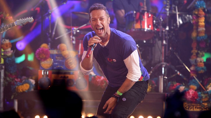 See Coldplay Reveal an 'Amazing Day' in Crowdsourced Video